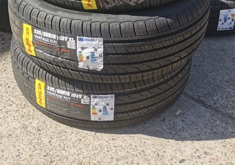 Hilo 225/55ZR19 Vantage XU1 - 103V XL