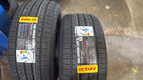 Hilo 285/45ZR20 Sport XV1 - 112W XL