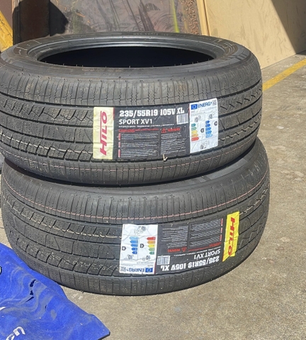 Hilo 235/55R19 Sport XV1 - 105V XL