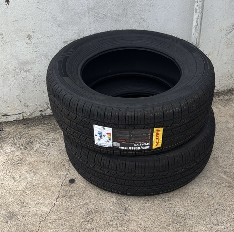 Hilo 265/60R18 Sport XV1 - 110H