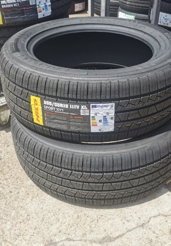 Hilo 255/55R19 Sport XV1 - 111V XL