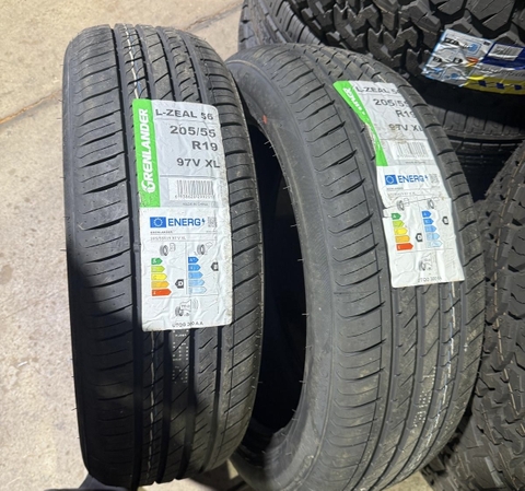 Grenlander 205/55R19 L-Zeal 56 - 97V XL