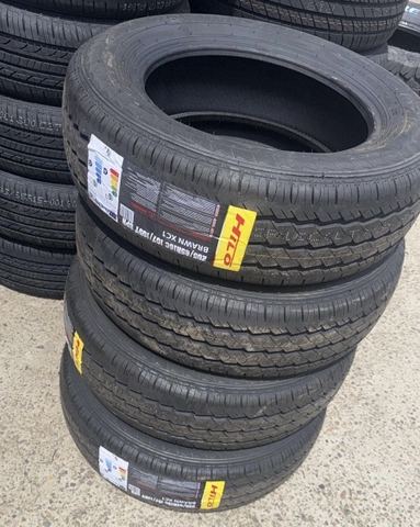 Hilo 205/65R16C Brawn XC1 8PR Commercial - 107/105T