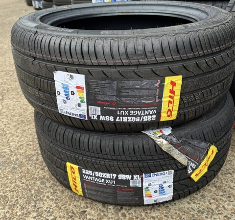 Hilo 225/50ZR17 Vantage XU1 - 98W XL