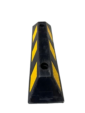 Chặn lùi xe cao su