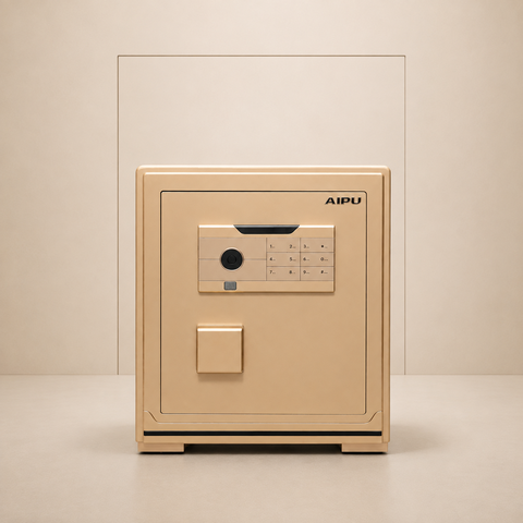 Két sắt thông minh Aipu ZR-45VI 48kg mini nhập khẩu kết nối điện thoại