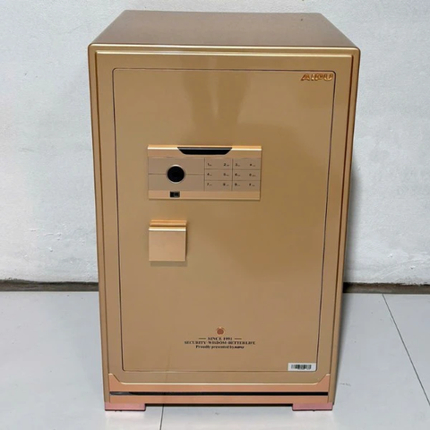 Két sắt vân tay nhập khẩu Aipu ZR-80VI thông minh báo động APP