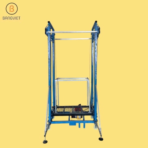 Giàn Giáo Tự Động Điều Khiển Bằng Điện