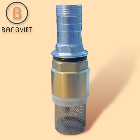 Cút lọc cặn một chiều chống tụt dầu BV785