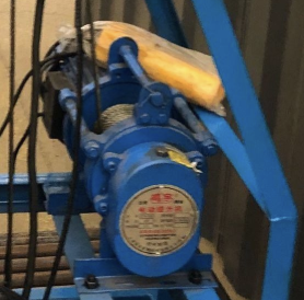 Động cơ nâng 220V 3000W