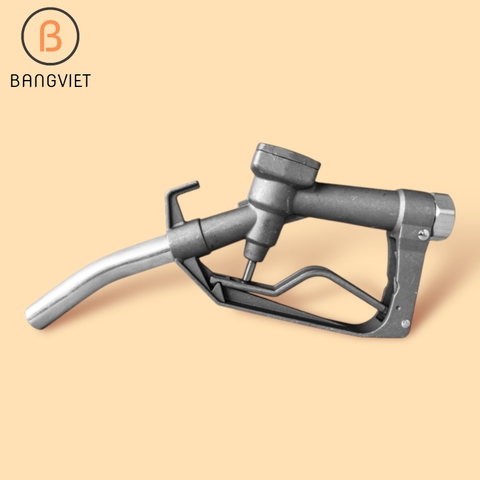 Cò (vòi) nhôm CH120 bơm xăng dầu