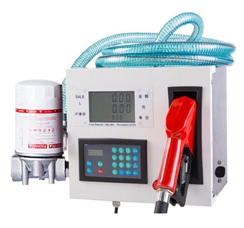 Bộ bơm dầu Diesel 220V 12V 24V dùng để bán lẻ