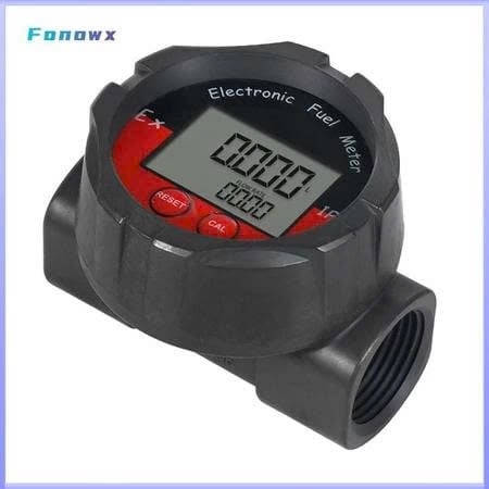 Đồng hồ đo xăng dầu chống nước A35