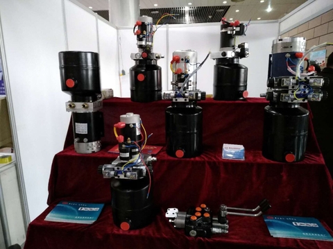 Bơm dầu thuỷ lực các loại