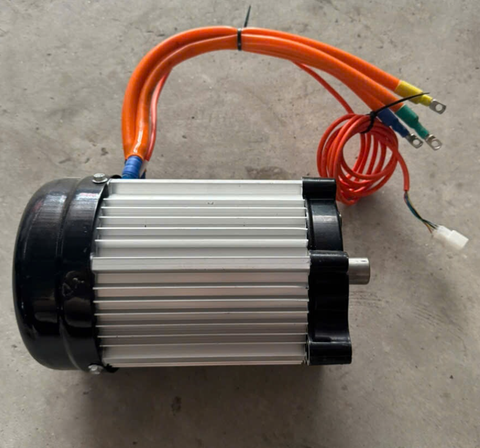 Động cơ liền cầu 60V2200W (Thủy Viên)