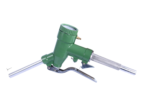 Cò bơm xăng dầu tích hợp đồng hồ cơ