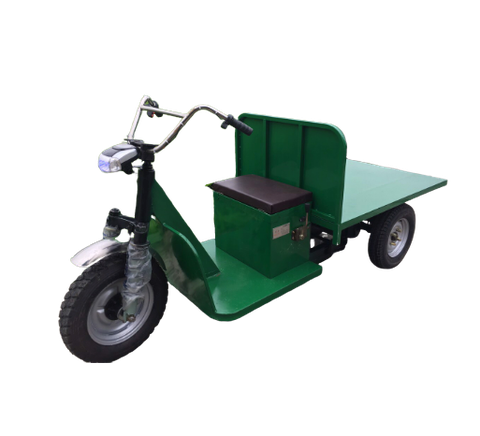 Xe điện thùng phẳng thùng 1x0.8 48V 20Ah tải trọng 500kg