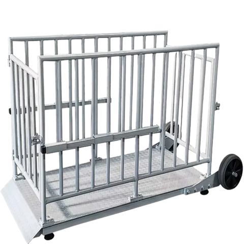 Cân động vật lớn, Cân cho trang trại chăn nuôi lợn, chăn nuôi gia súc, dê,...