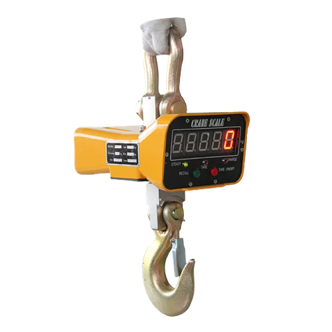 Cân treo, Cân cẩu kỹ thuật số 2000kg/5000kg Độ chính xác cao 200kg xuất xứ China