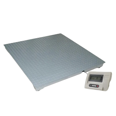 Cân công nghiệp- Cân điện tử kỹ thuật số Cân sàn cân có đường dốc 1T/3T/5T xuất xứ China