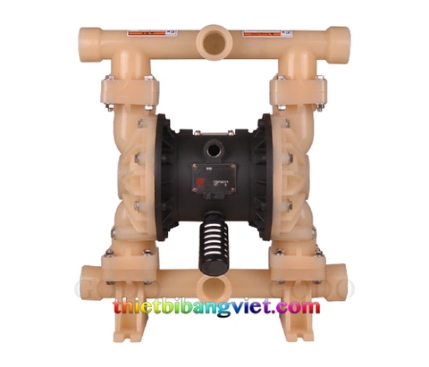 Máy bơm màng khí nén QBV310 Bảo hành 5 năm