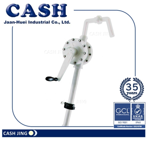 Bơm Tay Hóa Chất