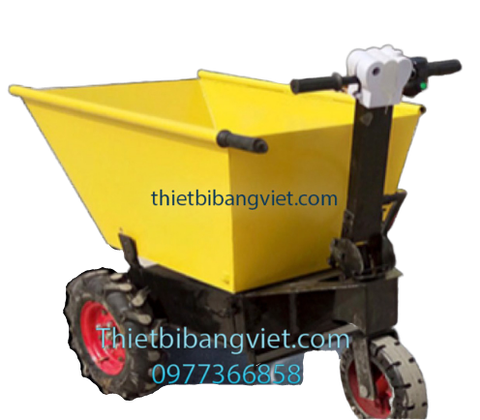 Xe đẩy hàng chạy điện BV89