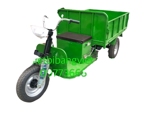 Xe điện 48V800W tải 4-500kg JK678