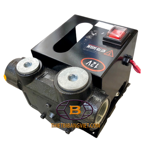 Bơm dầu Diesel 12V 70L/P CH8011