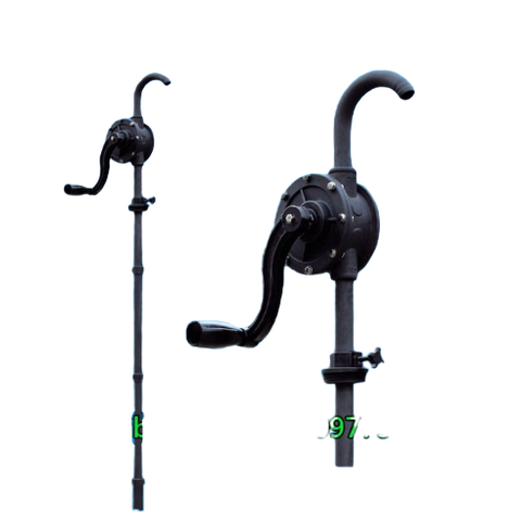 Bơm hóa chất bằng nhựa PPS, bơm axit từ thùng phuy