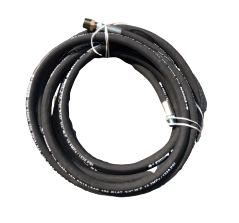 Dây dẫn dầu đường kính 3/4inch 25cm 1inch 32cm