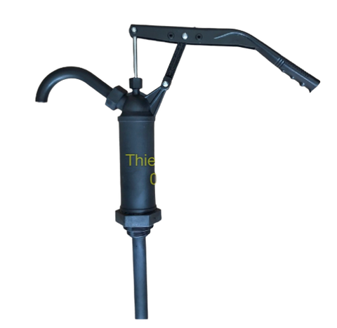 Bơm tay hóa chất từ thùng phuy dạng piston