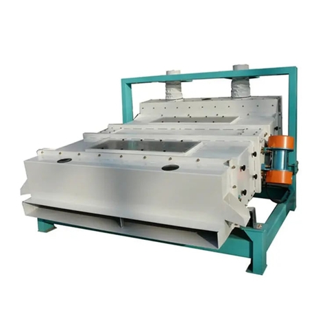 Máy Sàng Rung -Máy Sàng Rung Tự Cân Bằng/Máy làm sạch hạt