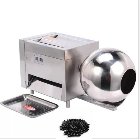 Máy làm viên thuốc ướt thảo dược bán chạy