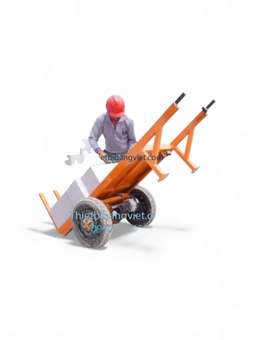 Xe đẩy hàng trợ lực chạy điện BV88