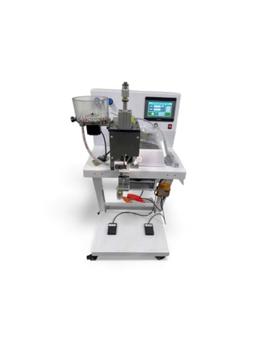 Máy đính ngọc trai tự động đa năng