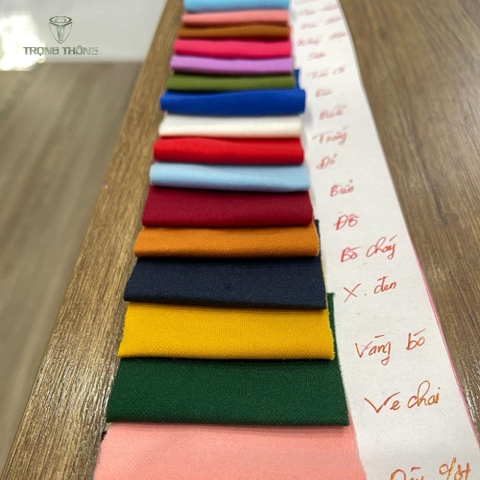 Sỉ Vải Cát Hàn Nguyên Cây Giá Tận Xưởng HCM | Trọng Thông
