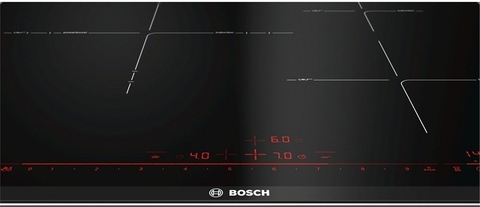 Bếp từ Bosch PID675DC1E và PID651DC5E khác nhau không