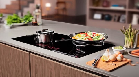 Bếp từ Bosch PPI82560MS dành cho người châu Á