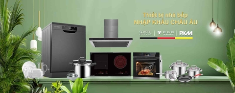 Bếp từ nhập khẩu chỉ từ 5 triệu ngập tràn quà tặng