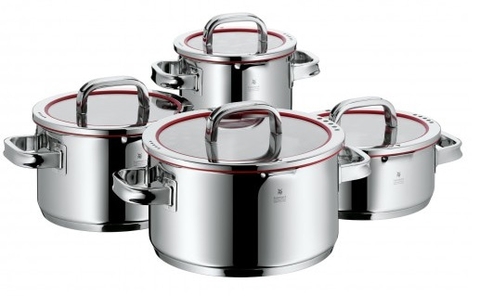 Bộ nồi từ WMF sử dụng tốt như thế nào ? Bền không ?