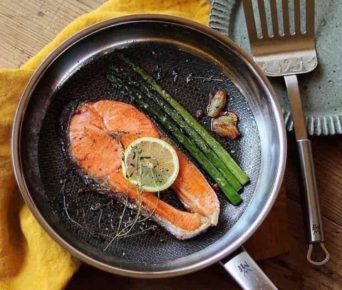 Chất lượng chảo chống dính FRY PAN WMF như thế nào