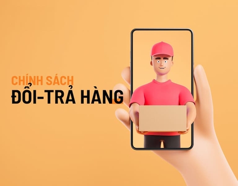 Chính sách đổi hàng