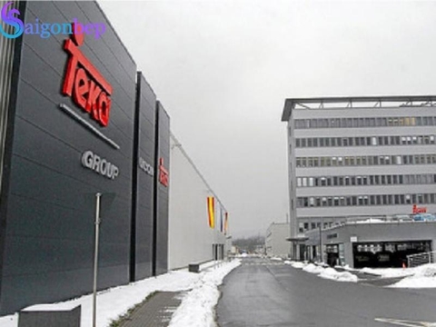 Đại lý chính thức của Teka tại Việt Nam