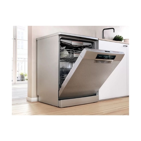 Review máy rửa chén Serie 8 Bosch SMS8YCI01E