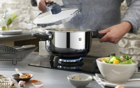 Hướng dẫn sử dụng Nồi áp suất Zwilling Eco Quick