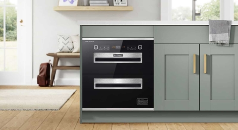 Ưu điểm của máy sấy chén bát Eurosun EU-DS120