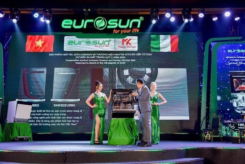 Những ưu điểm có ở bếp từ Eurosun