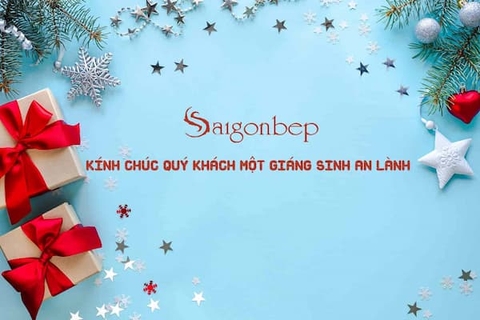 KHUYẾN MÃI NGÀY GIÁNG SINH 2024