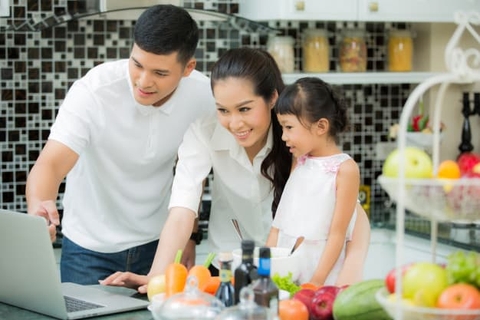 Lựa chọn bếp ga hay bếp từ, bếp hồng ngoại